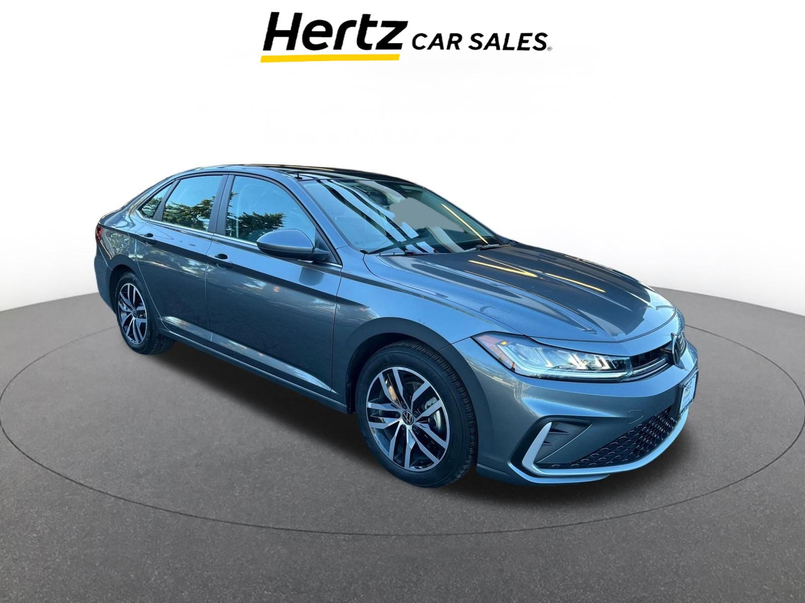 Used 2025 Volkswagen Jetta SE video 1