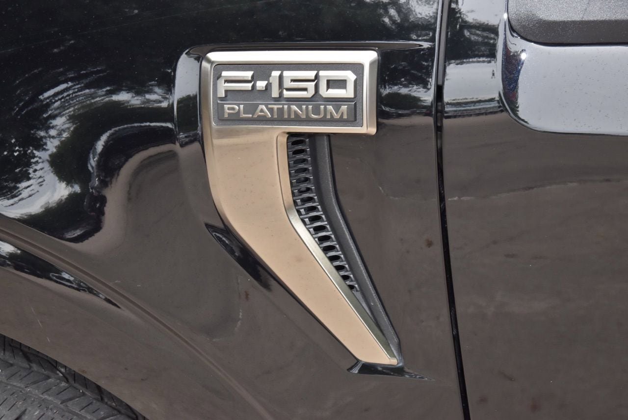 Used 2023 Ford F150 Platinum w/ Equipment Group 701A High AWD/4WD image 42