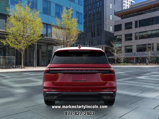 New 2026 Lincoln Nautilus Premier w/ Equipment Group 102A AWD/4WD image 5