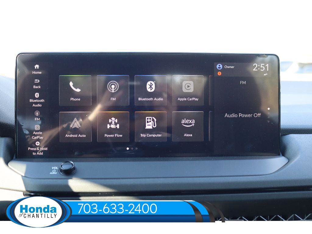 New 2026 Honda Accord Hybrid Sport image 16