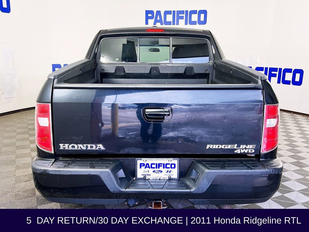 Used 2011 Honda Ridgeline RTL image 6