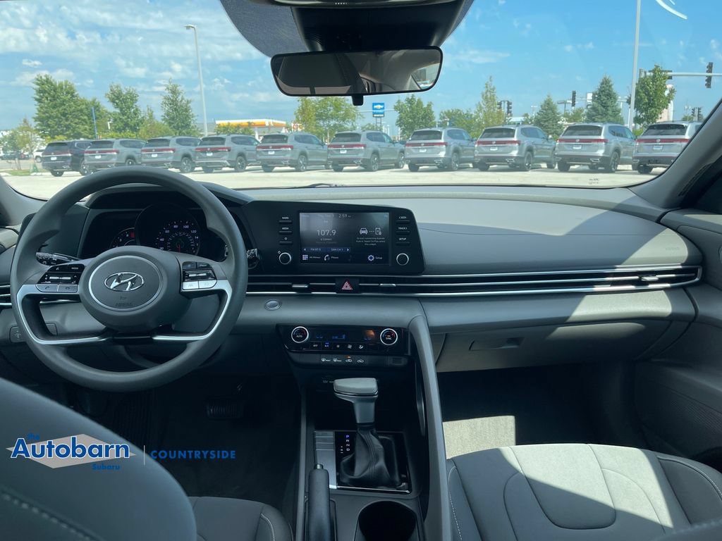 Used 2023 Hyundai Elantra SEL FWD image 22