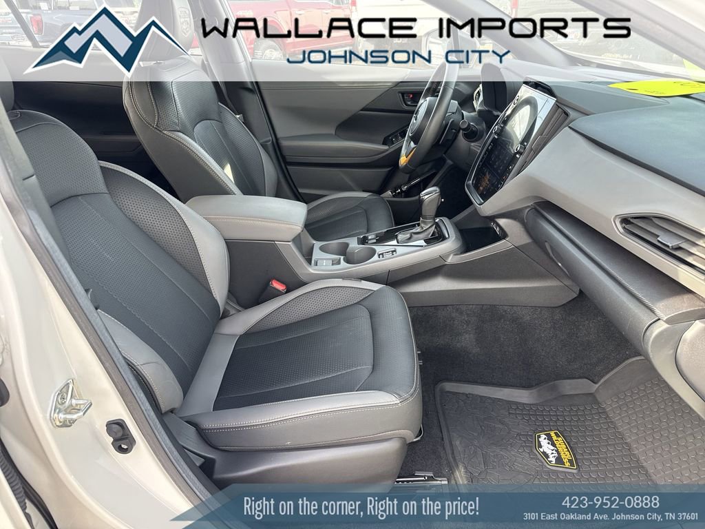 Certified 2024 Subaru Crosstrek 2.5i Wilderness w/ Wilderness Package image 38