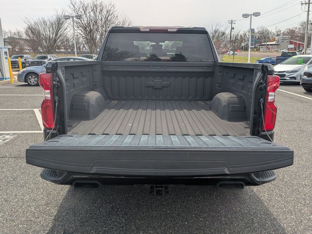 Used 2021 Chevrolet Silverado 1500 RST w/ Rally Edition image 22