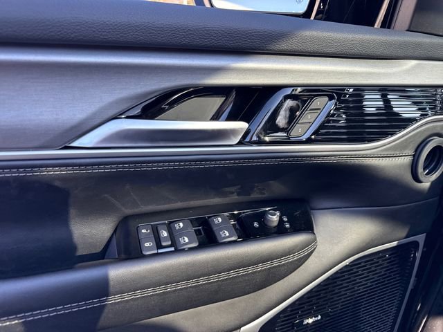 New 2026 Jeep Grand Wagoneer L Limited image 13