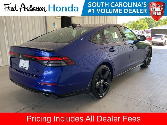 New 2026 Honda Accord Sport image 19