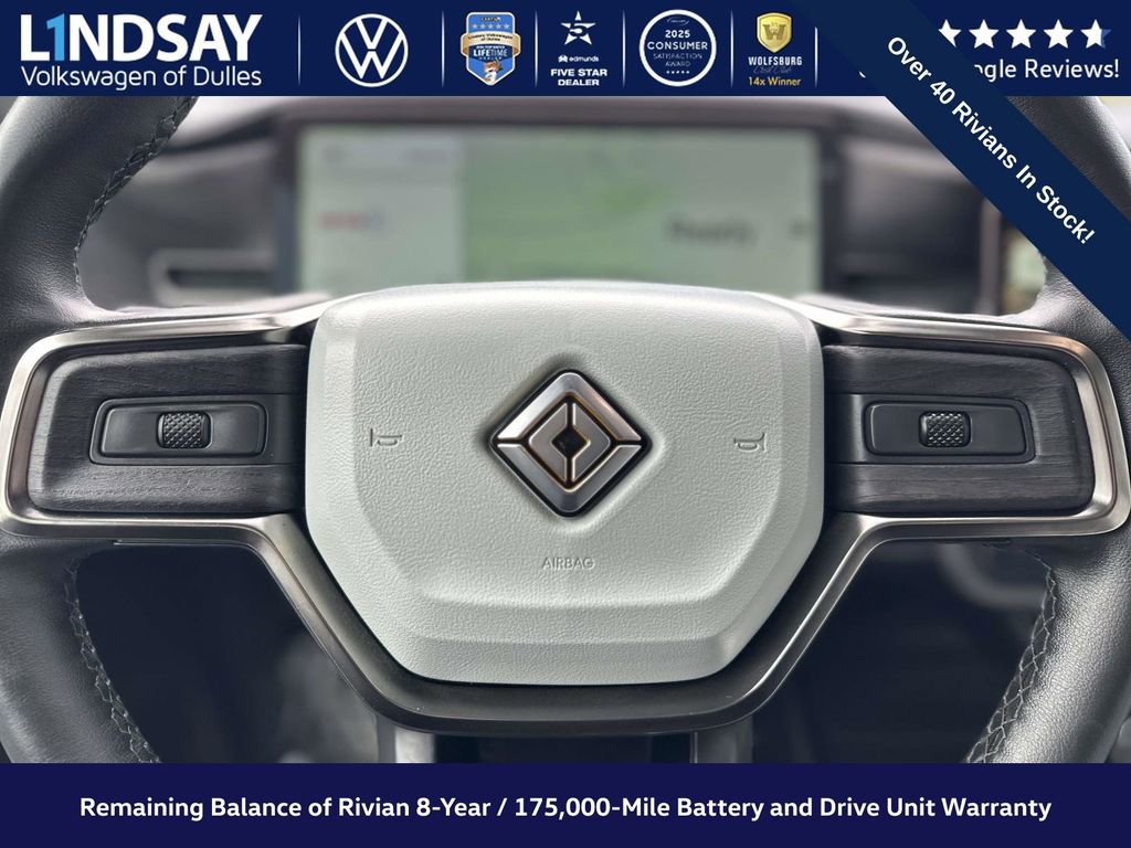 Used 2023 Rivian R1S Launch Edition image 17