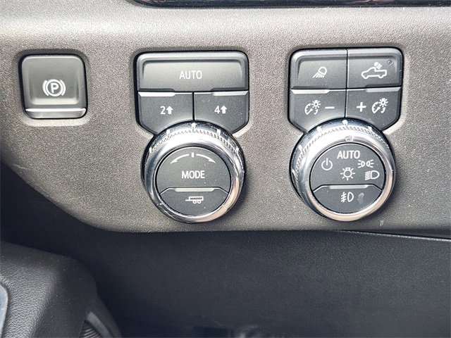 Used 2025 GMC Sierra 1500 SLT image 37