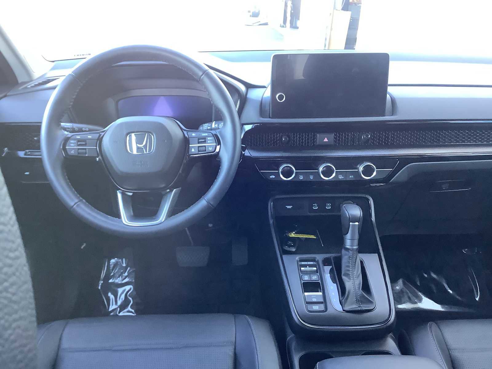 Certified 2026 Honda CR-V EX-L image 10