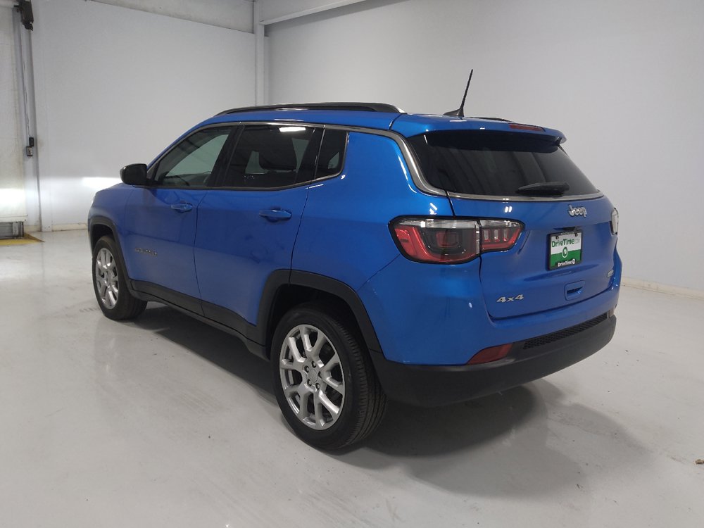 Used 2022 Jeep Compass Latitude AWD/4WD image 5