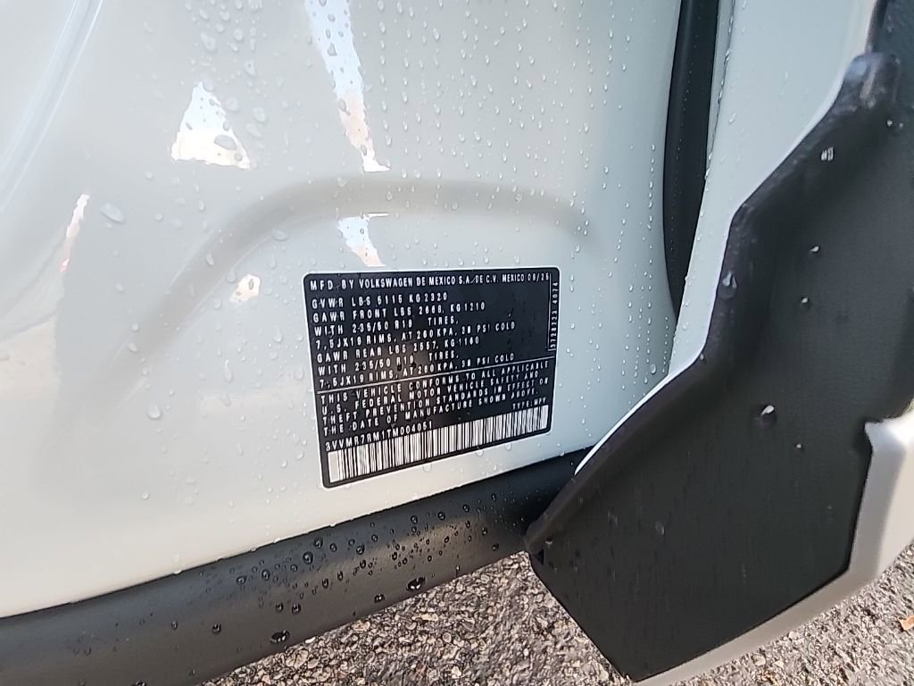 New 2026 Volkswagen Tiguan SE image 27