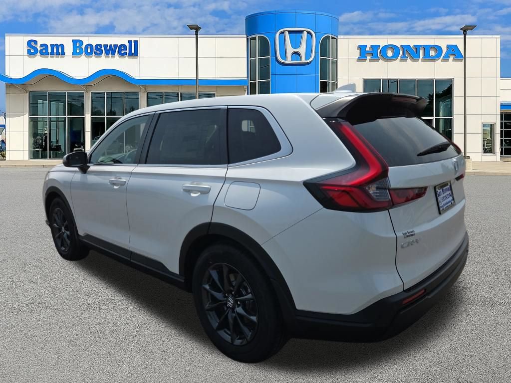 New 2026 Honda CR-V EX-L image 6