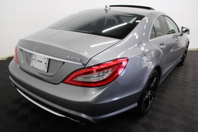 Used 2012 Mercedes-Benz CLS 550 4MATIC image 7
