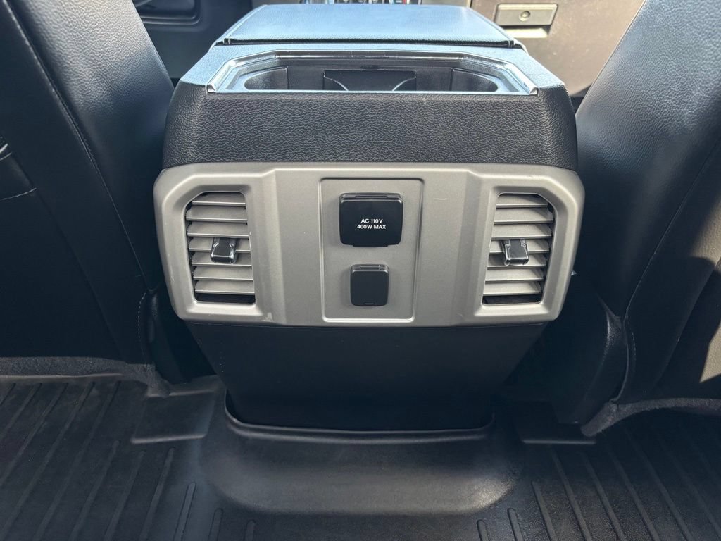 Used 2015 Ford F150 Lariat AWD/4WD image 29