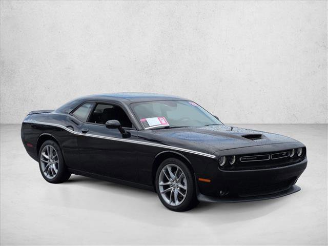 Used 2022 Dodge Challenger GT video 3