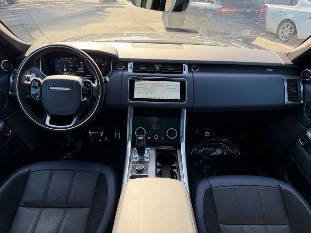 Used 2021 Land Rover Range Rover Sport HST AWD/4WD image 24