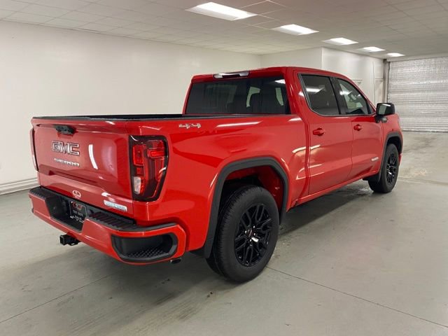 New 2025 GMC Sierra 1500 Elevation image 7