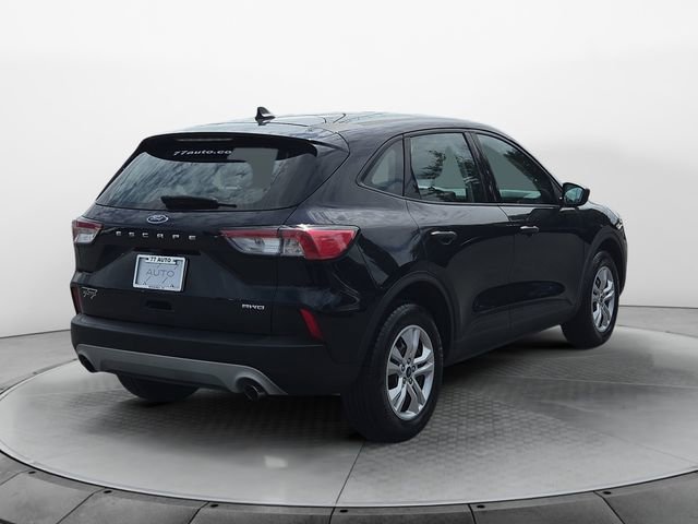 Used 2021 Ford Escape S AWD/4WD image 5