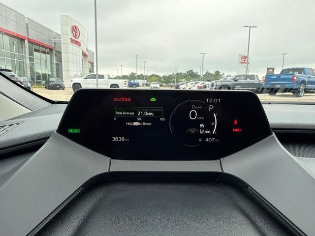 Certified 2026 Toyota Prius XLE AWD/4WD image 25