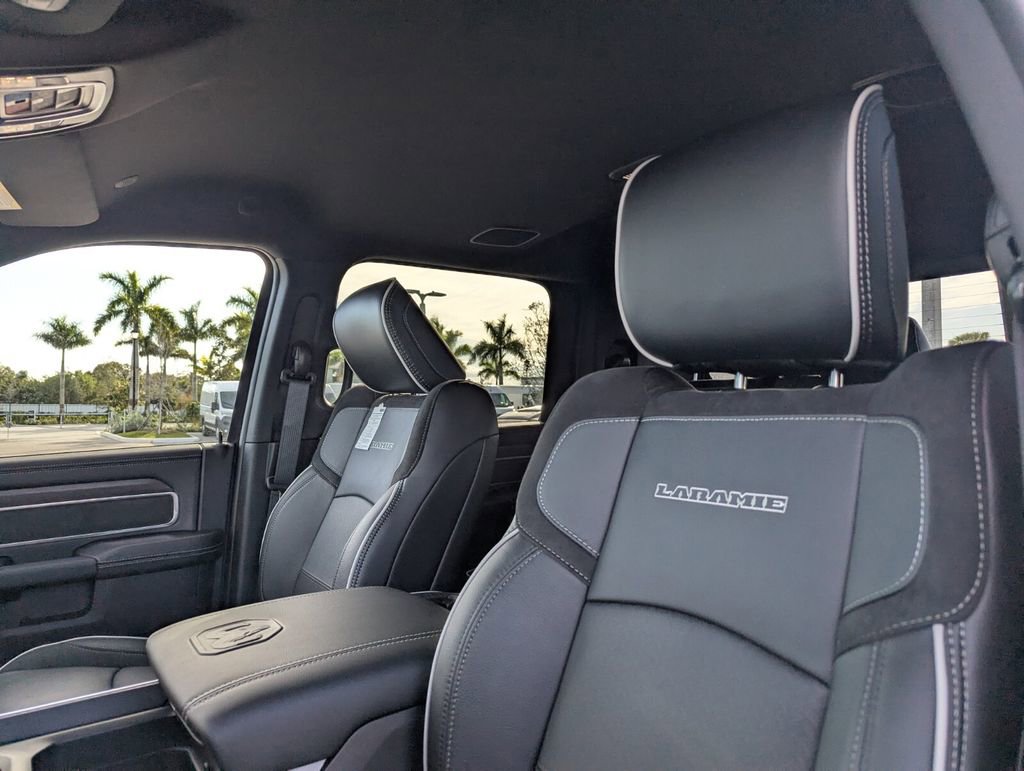 New 2026 RAM 3500 Laramie image 11