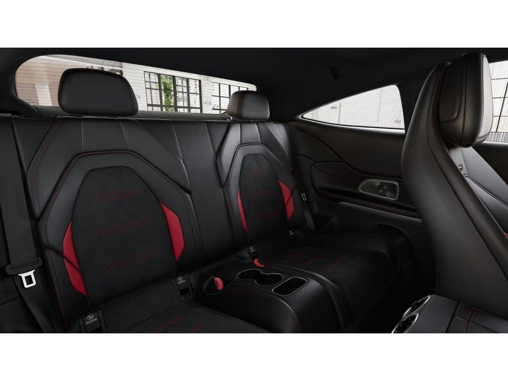 New 2027 Mercedes-Benz CLE 53 AMG 4MATIC Coupe image 5