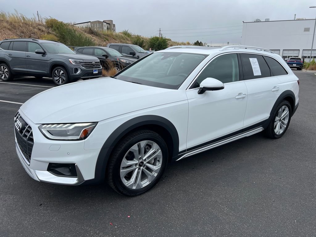 Used 2024 Audi A4 2.0T allroad Premium Plus w/ Premium Plus Package