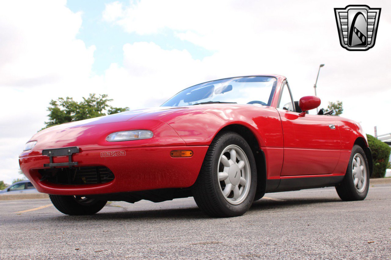 Used 1990 MAZDA MX-5 Miata image 4