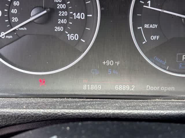 Used 2018 BMW 330e w/ Premium Package RWD image 15