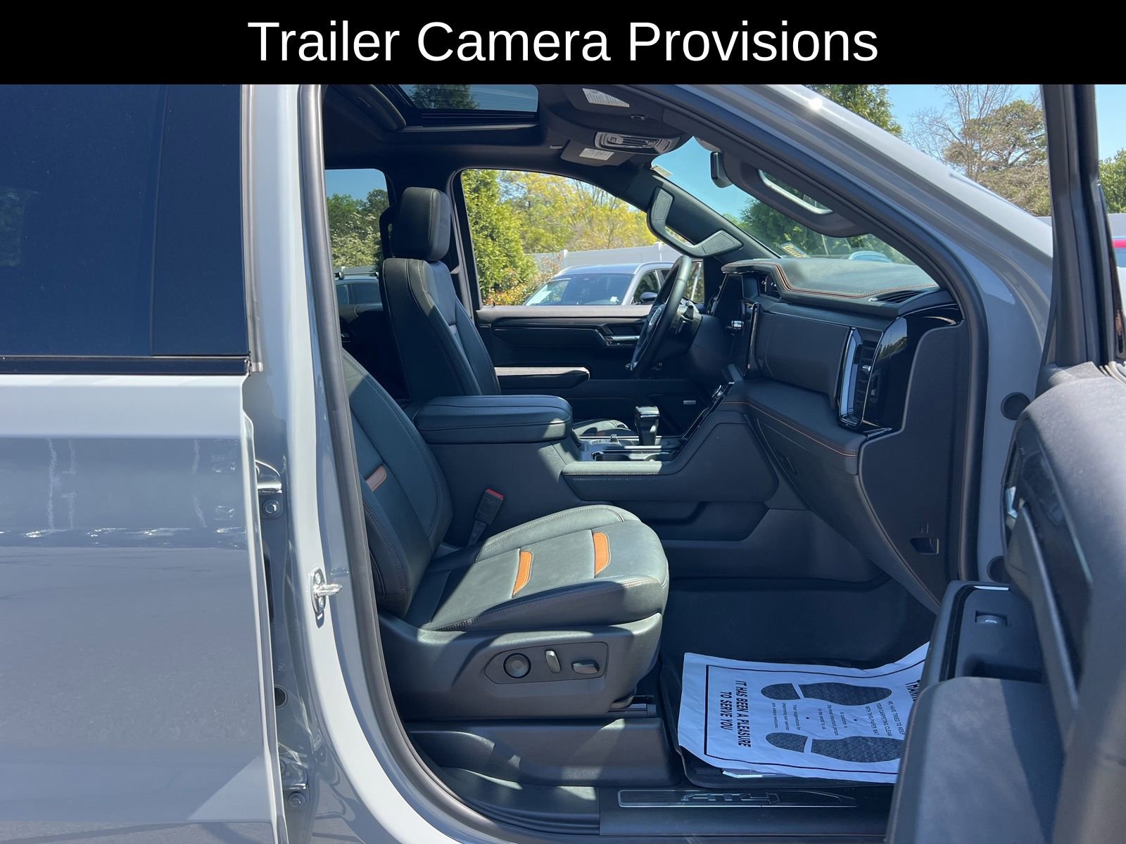 Used 2024 GMC Sierra 1500 AT4 w/ AT4 Preferred Package image 43