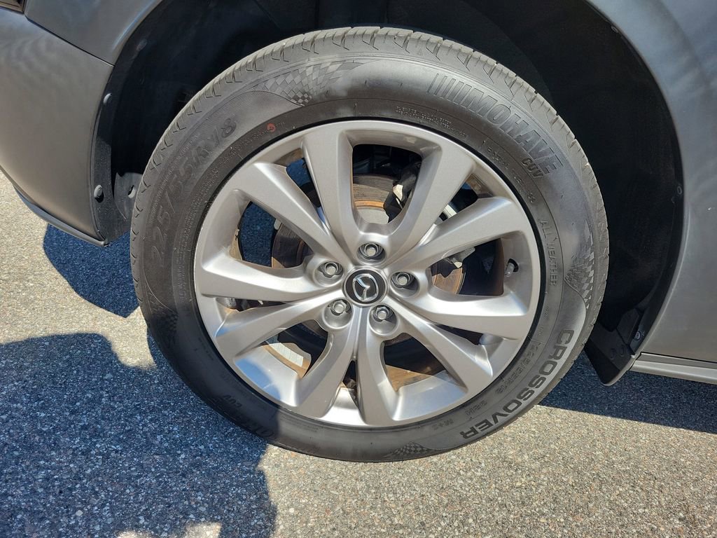 Used 2023 MAZDA CX-30 AWD 2.5 S w/ Premium Package image 6