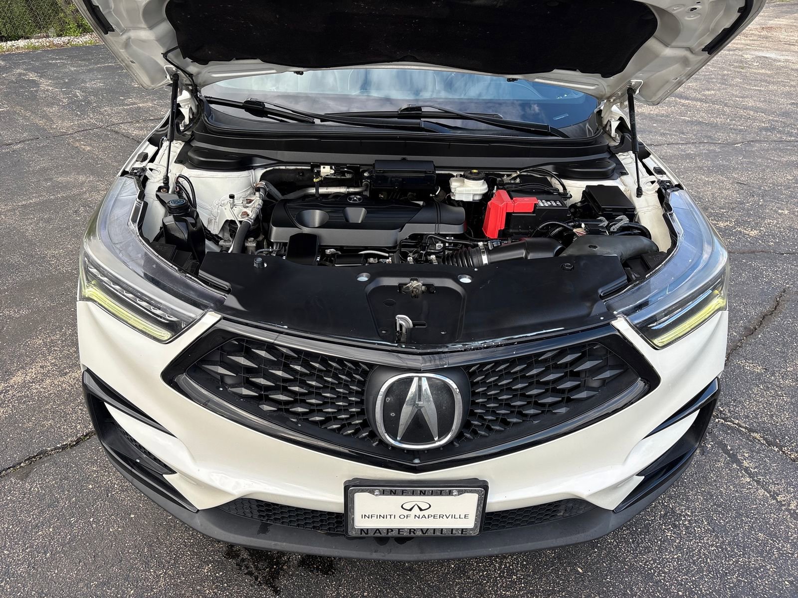 Used 2019 Acura RDX A-Spec AWD/4WD image 22