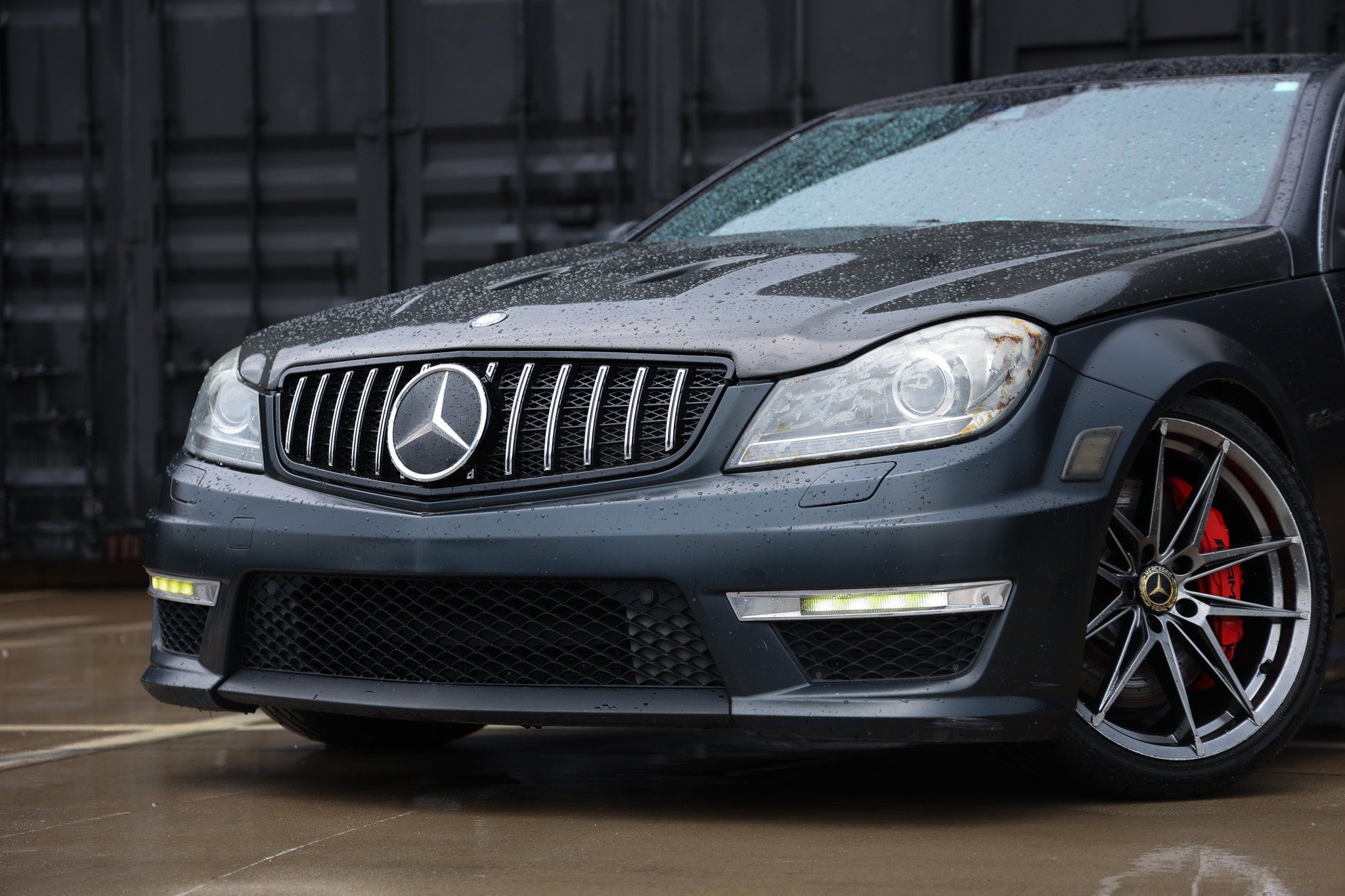 Used 2012 Mercedes-Benz C 63 AMG Coupe image 33