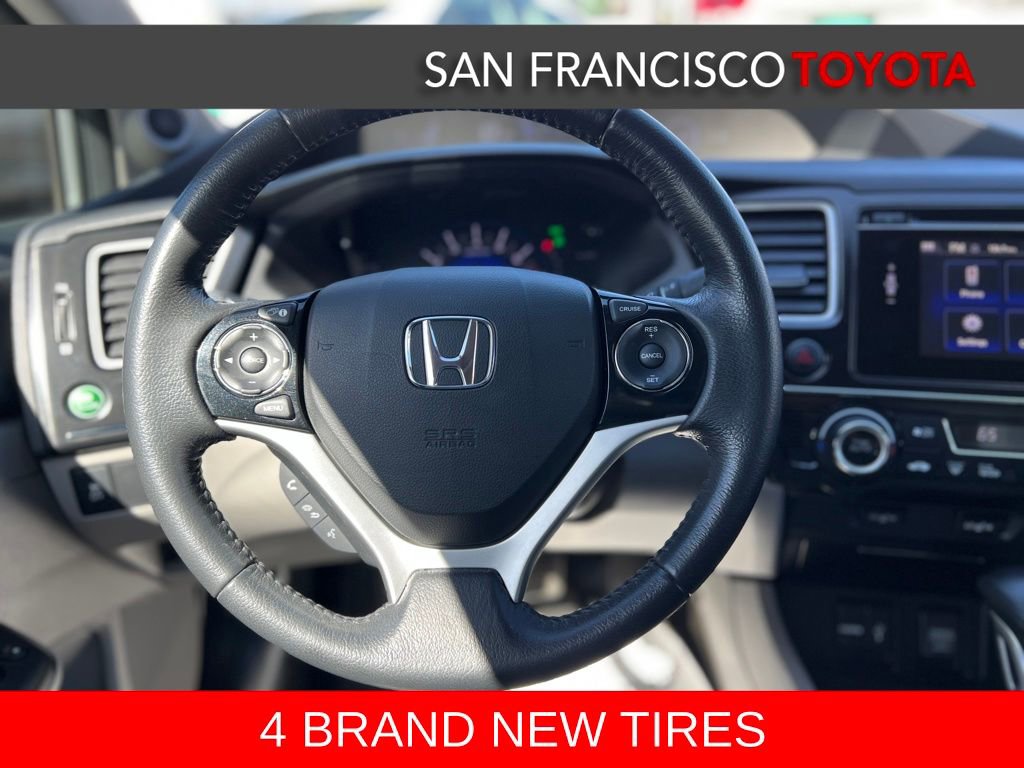 Used 2014 Honda Civic EX-L image 29