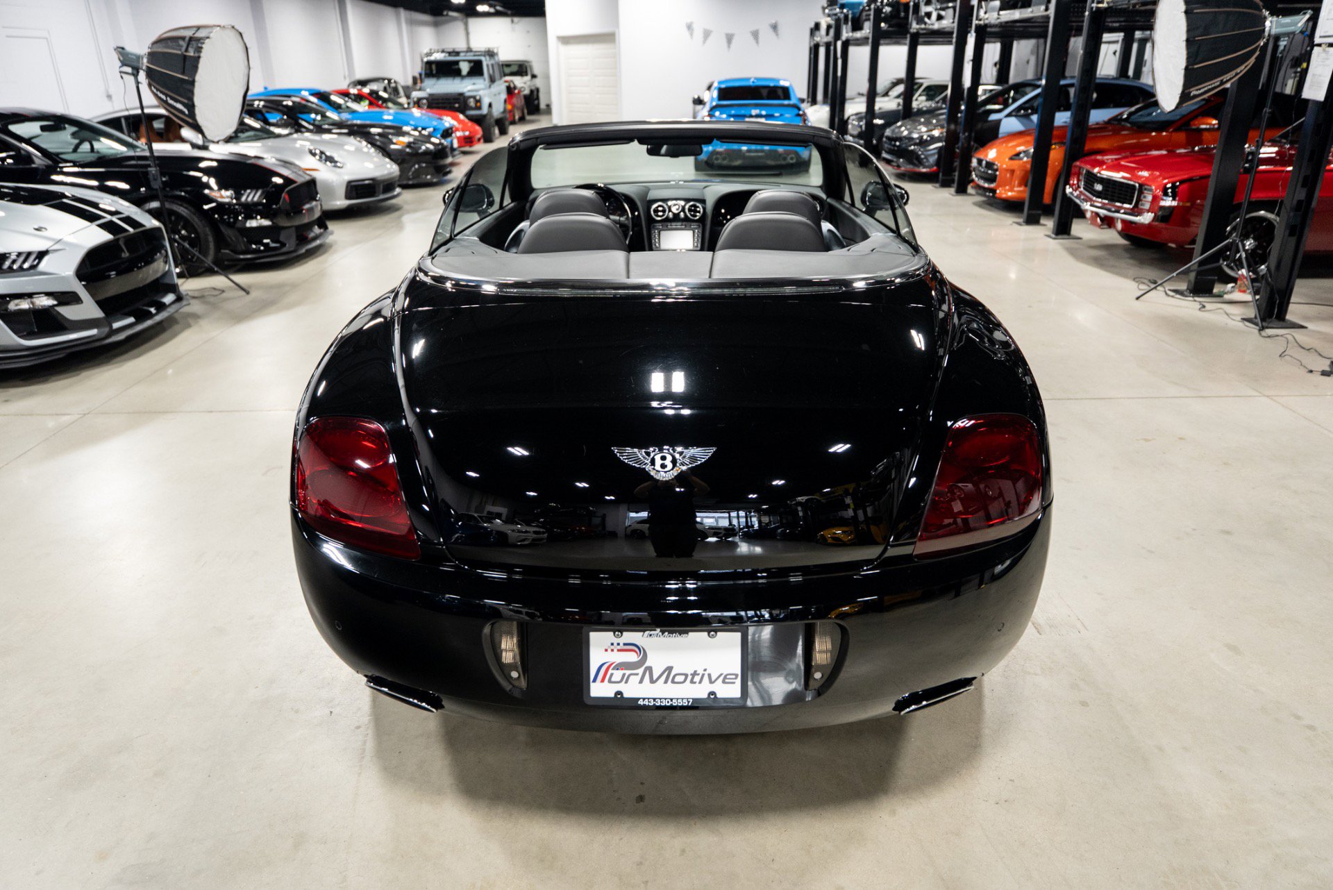 Used 2007 Bentley Continental GT image 16