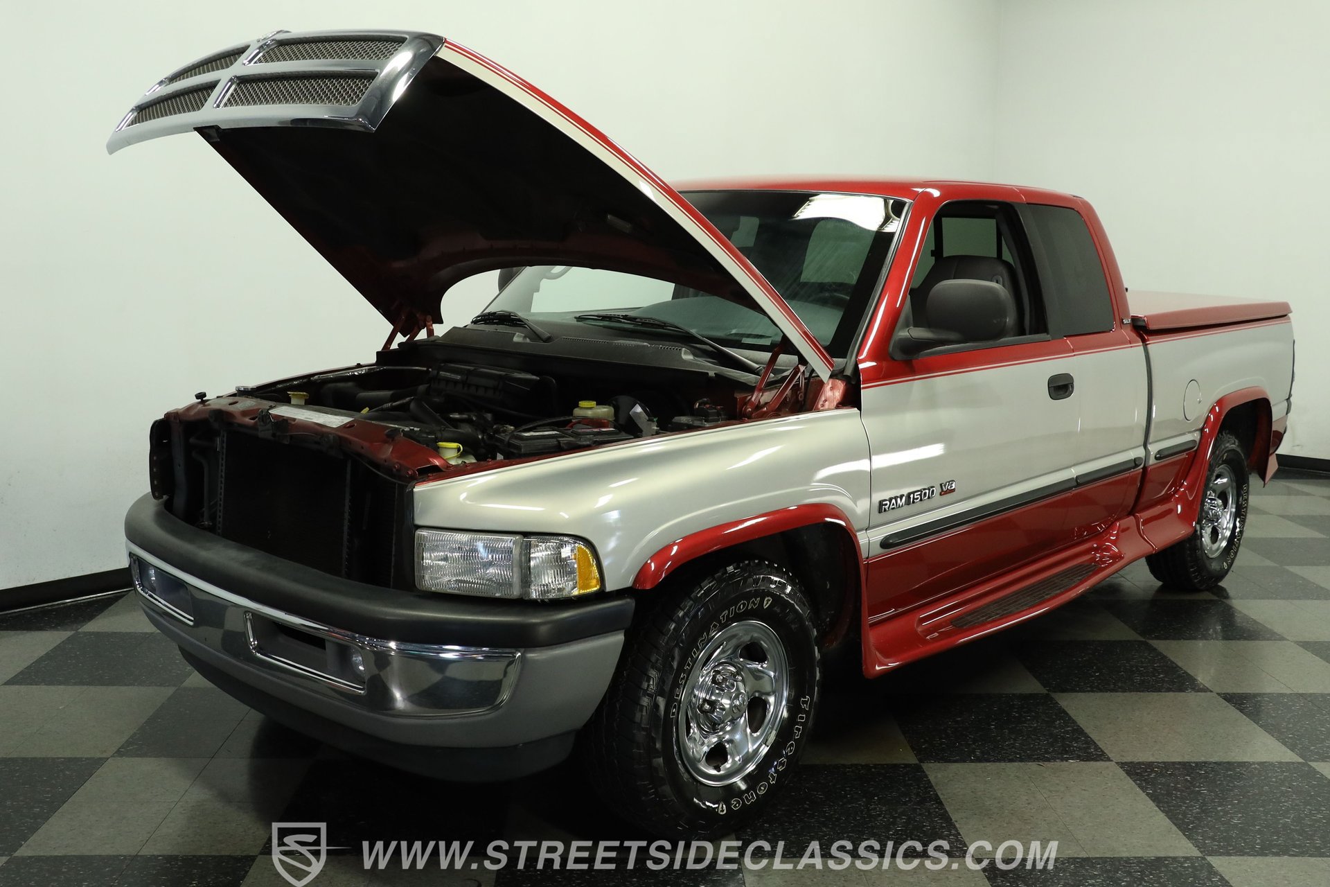 Used 1998 Dodge Ram 1500 Truck 2WD Quad Cab image 30
