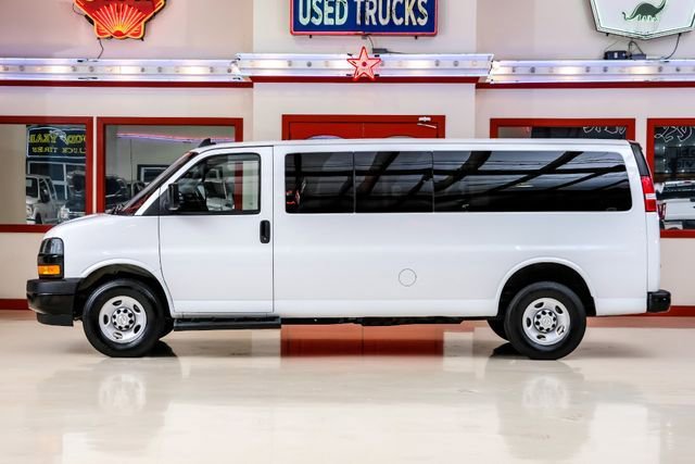 Used 2023 Chevrolet Express 3500 LS image 11