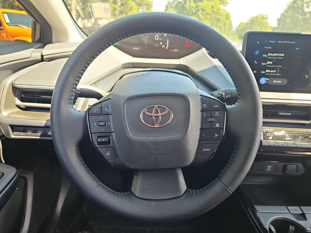 Used 2026 Toyota Prius AWD image 20