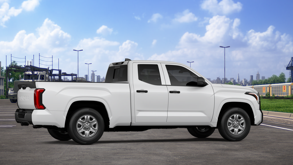 New 2026 Toyota Tundra SR RWD image 13