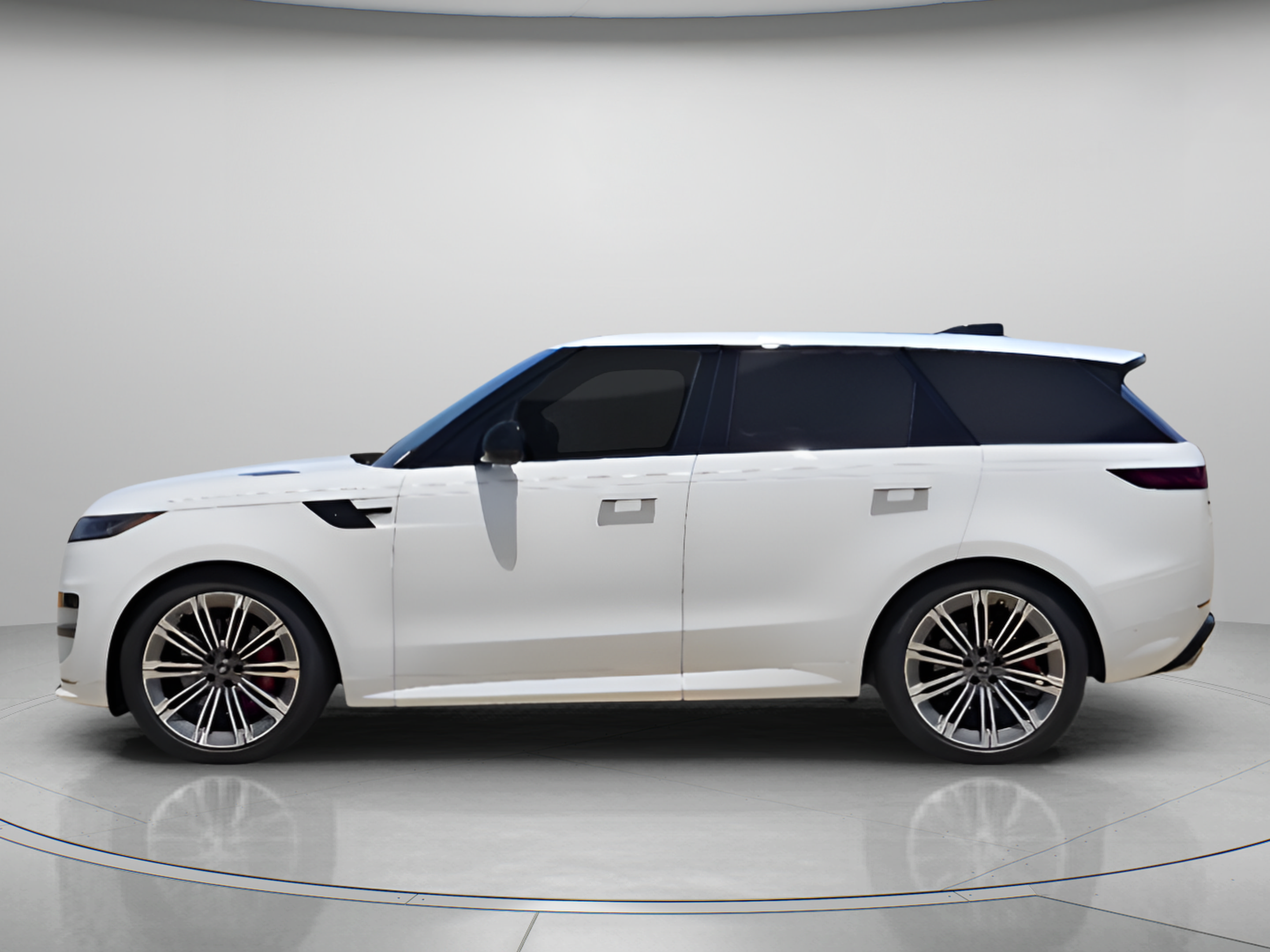 Used 2025 Land Rover Range Rover Sport Dynamic SE AWD/4WD image 2