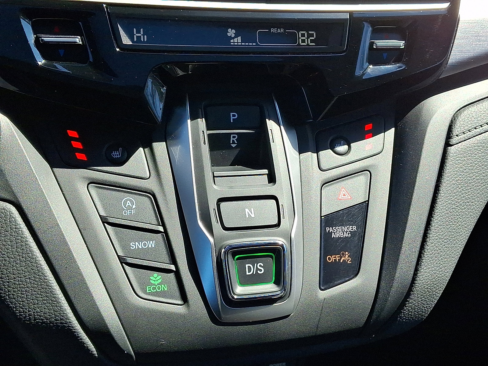 Certified 2026 Honda Odyssey EX-L image 14