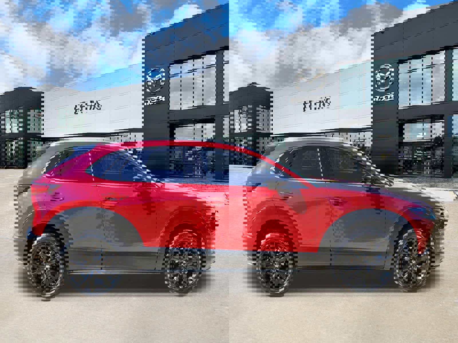 Certified 2024 MAZDA CX-30 2.5 Turbo w/ Premium Package image 5