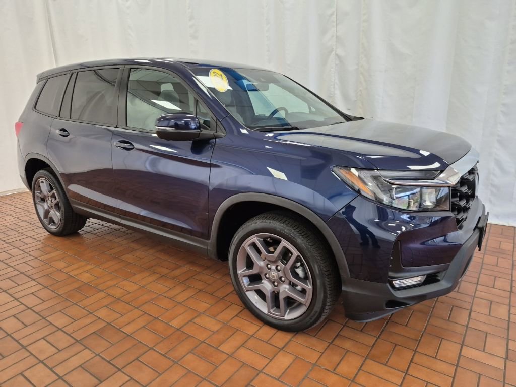 Used 2022 Honda Passport EX-L