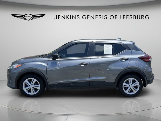 Used 2024 Nissan Kicks S FWD image 9