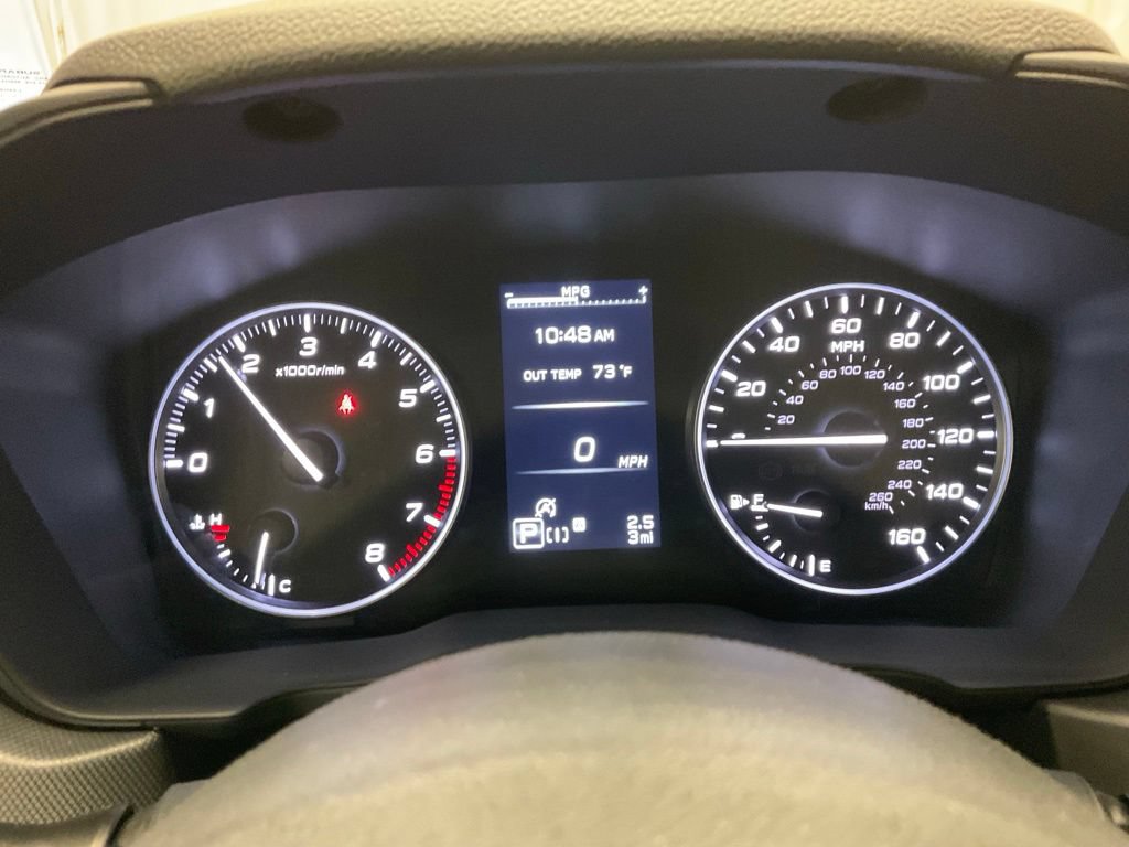 New 2026 Subaru Forester Sport AWD/4WD image 13