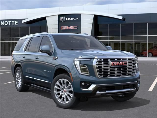 New 2026 GMC Yukon Denali w/ Sun & Power Step Package AWD/4WD image 7