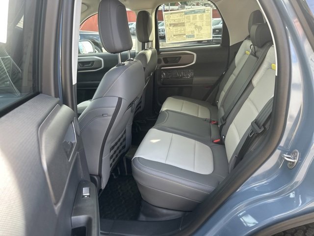 New 2025 Ford Bronco Sport Badlands w/ Sasquatch Badlands Package image 28