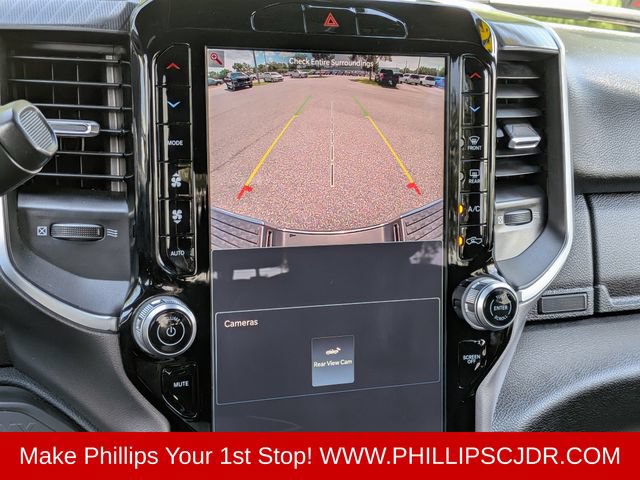 Used 2026 RAM 2500 Big Horn AWD/4WD image 19