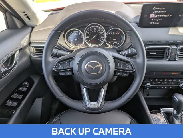 Certified 2025 MAZDA CX-5 AWD 2.5 S image 14