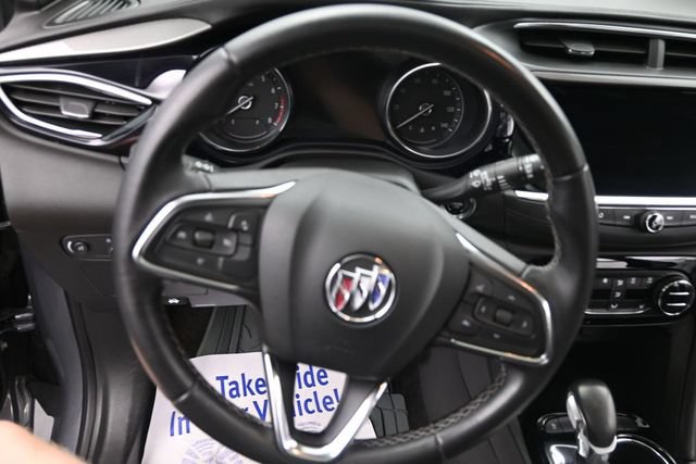 Used 2020 Buick Encore GX Select w/ Experience Buick Package FWD image 26