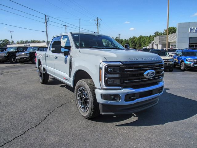 New 2026 Ford F350 Platinum image 1
